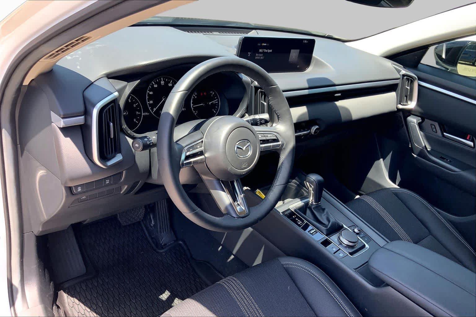 Certified 2024 MAZDA CX-50 AWD 2.5 S w/ Weather Package image 17