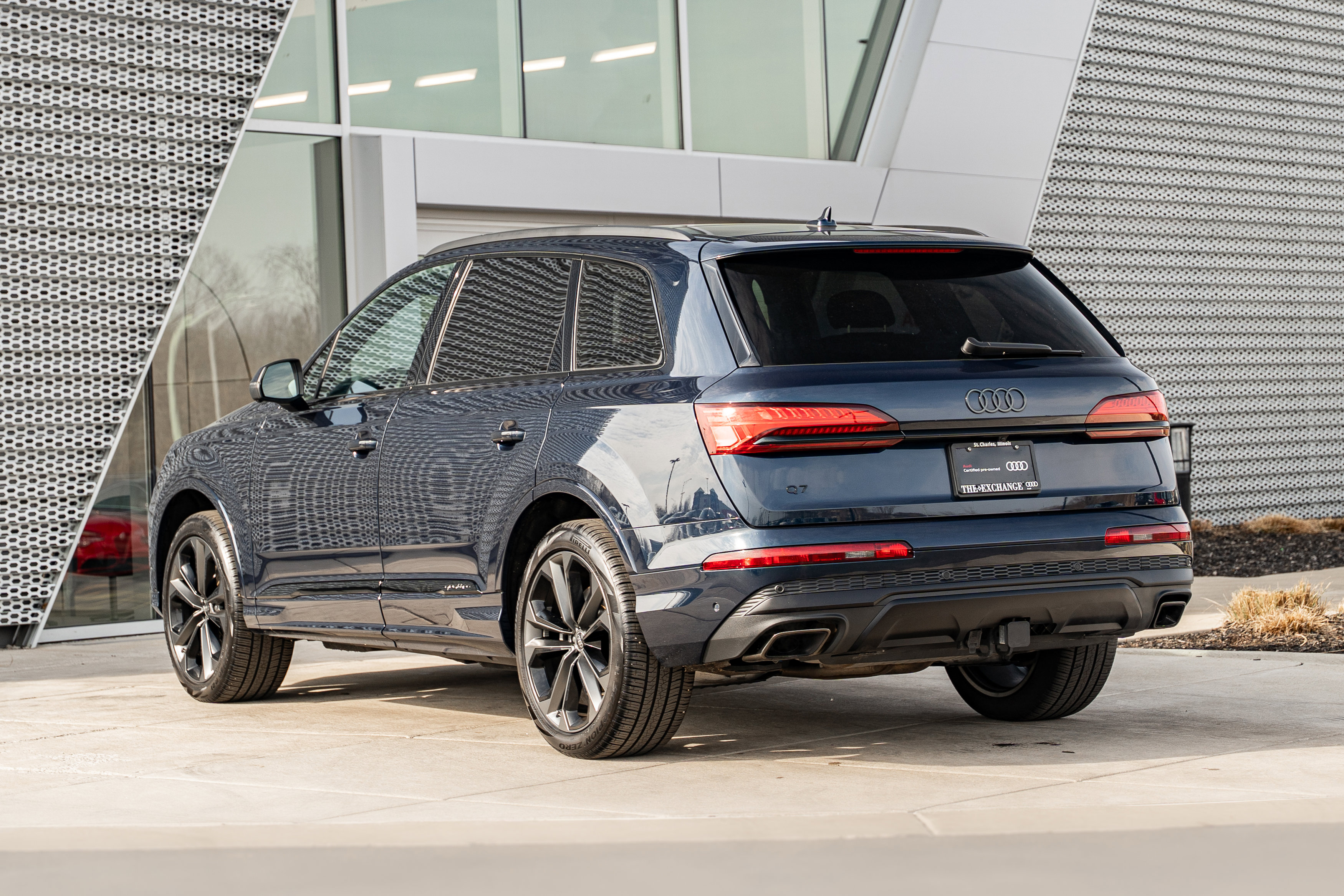 Certified 2025 Audi Q7 3.0T Premium Plus w/ Premium Plus Package image 5