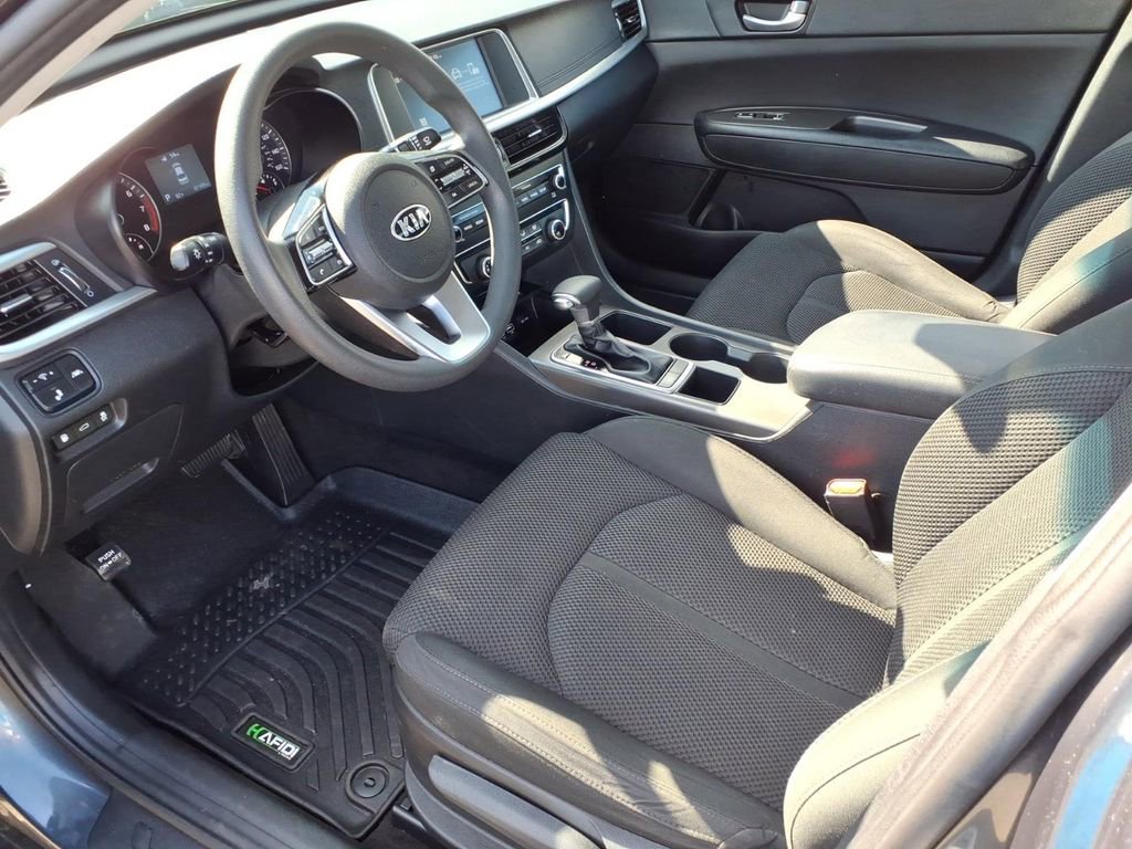 Used 2020 Kia Optima LX image 14