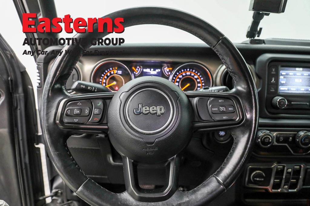 Used 2019 Jeep Wrangler Unlimited Sport S image 10
