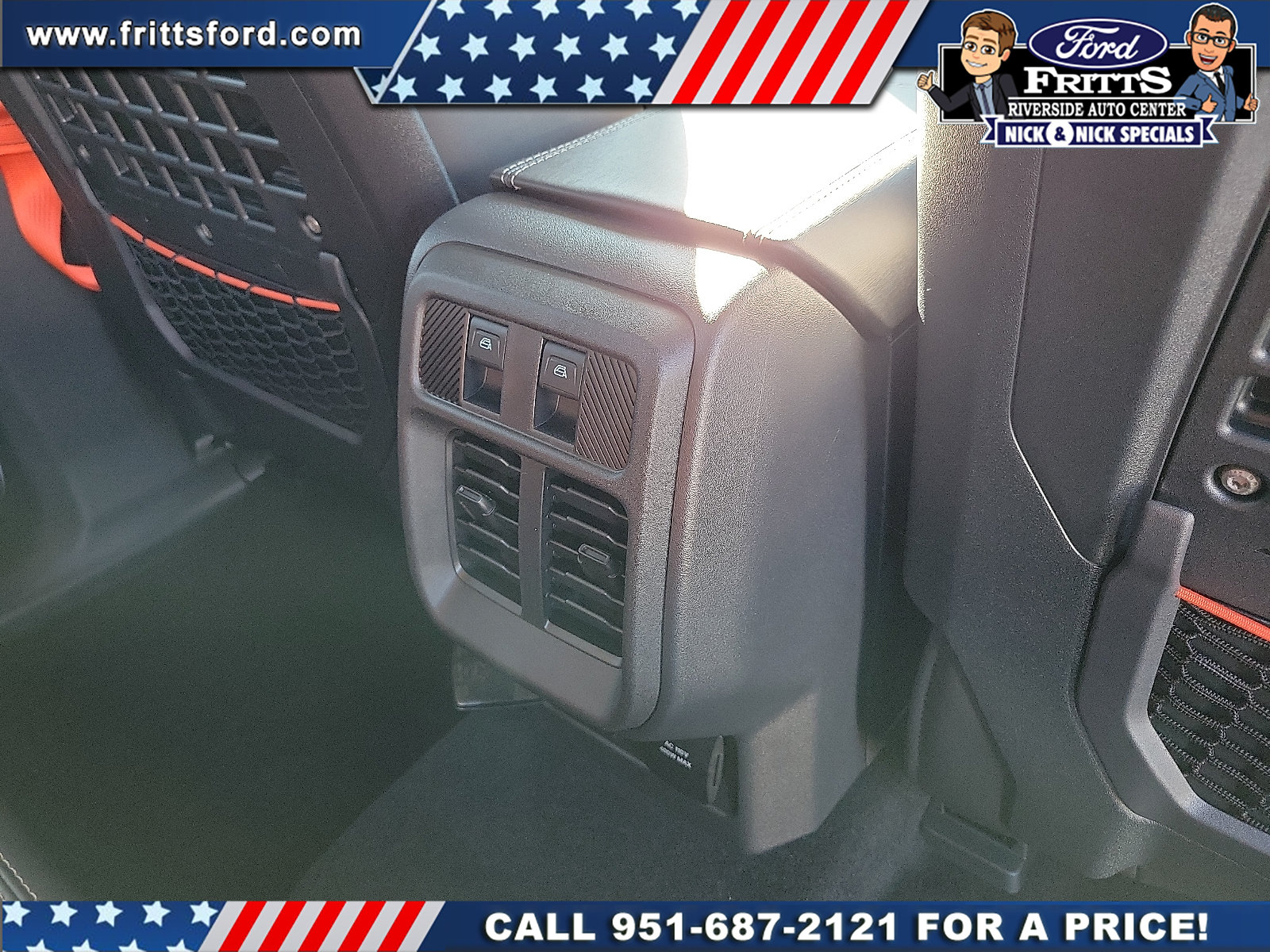 New 2025 Ford Bronco Raptor AWD/4WD image 22