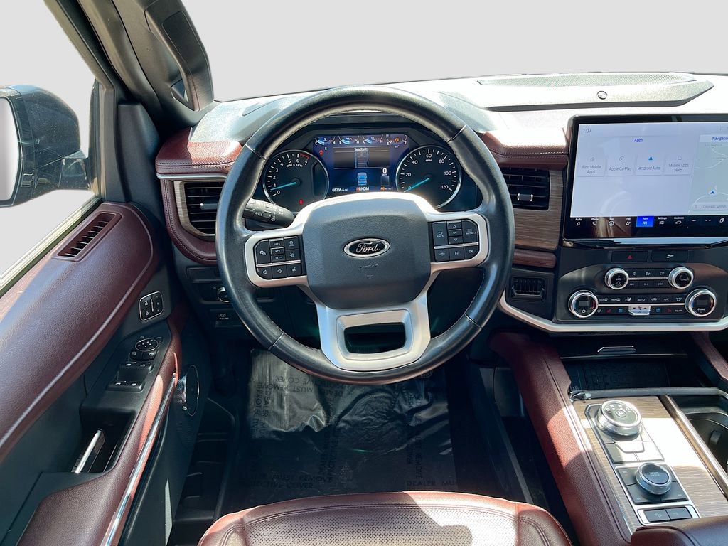Used 2022 Ford Expedition Max Limited AWD/4WD image 24