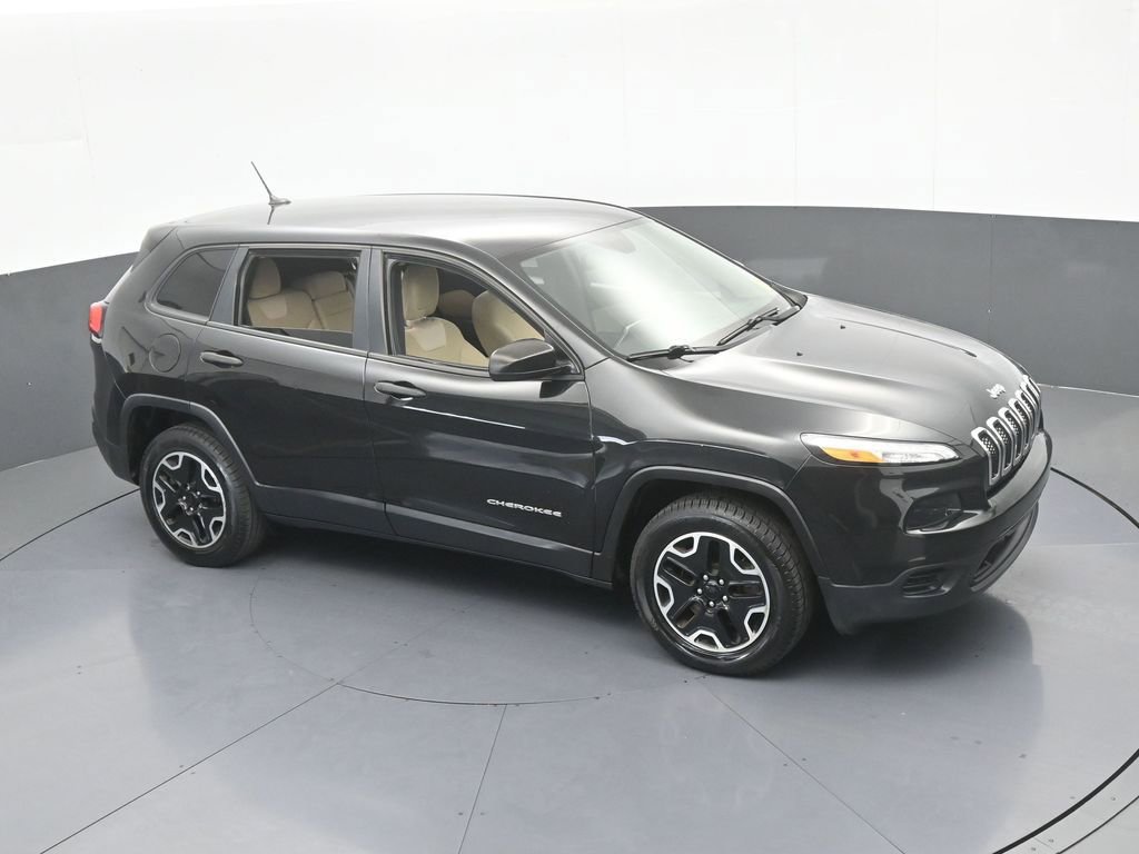 Used 2016 Jeep Cherokee Sport AWD/4WD image 47