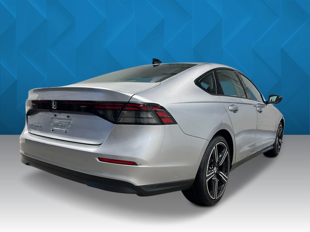 New 2026 Honda Accord SE image 6