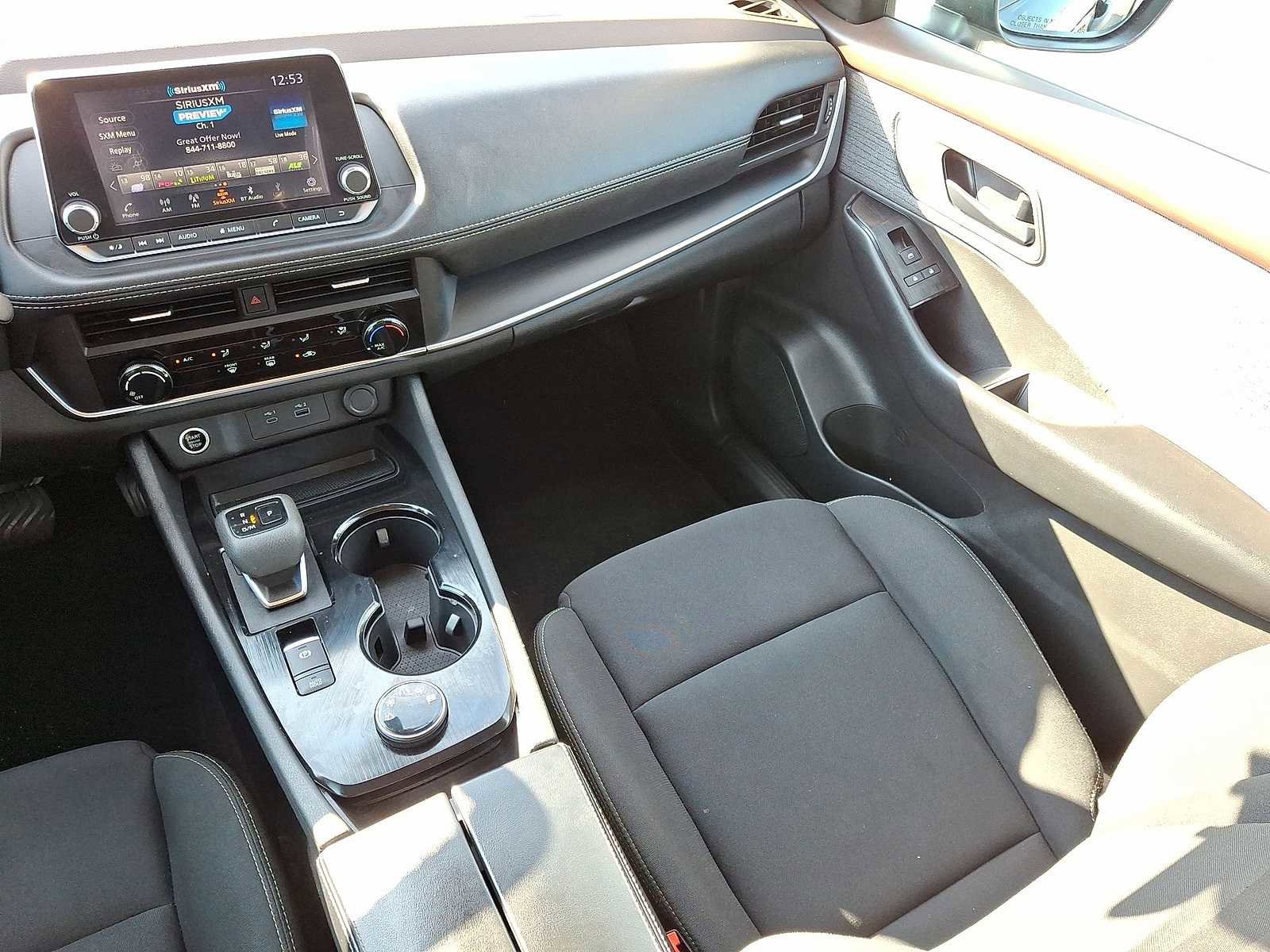 Used 2023 Nissan Rogue S image 12