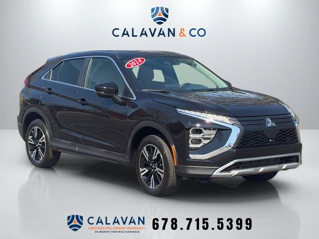 Used 2024 Mitsubishi Eclipse Cross SE image 1