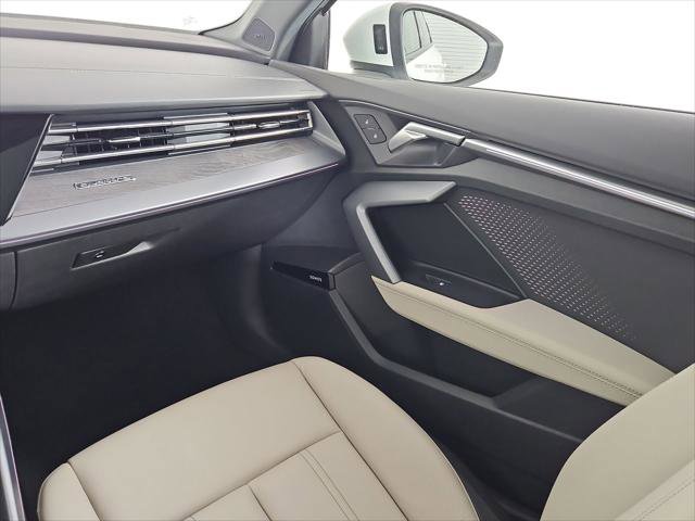Certified 2025 Audi A3 2.0T Premium Plus w/ Premium Plus Package AWD/4WD image 38