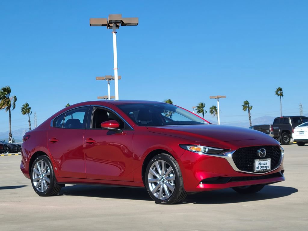 New 2026 MAZDA MAZDA3 2.5 S Sedan w/ Preferred Pkg image 26