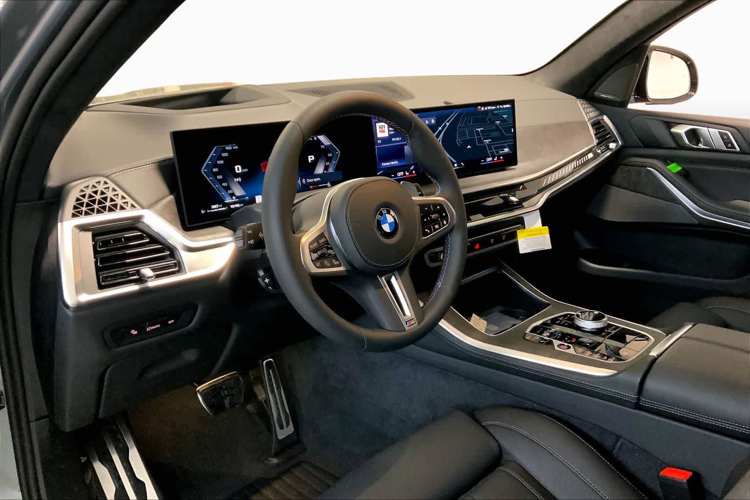 New 2026 BMW X5 M60i w/ Executive Package AWD/4WD image 9