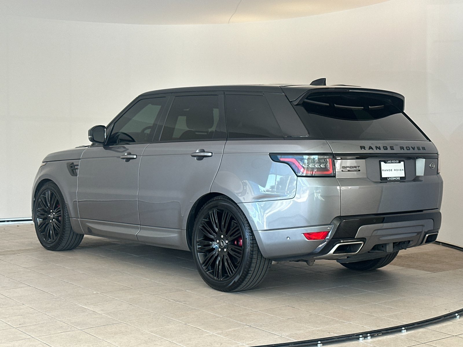 Used 2022 Land Rover Range Rover Sport Autobiography AWD/4WD image 4
