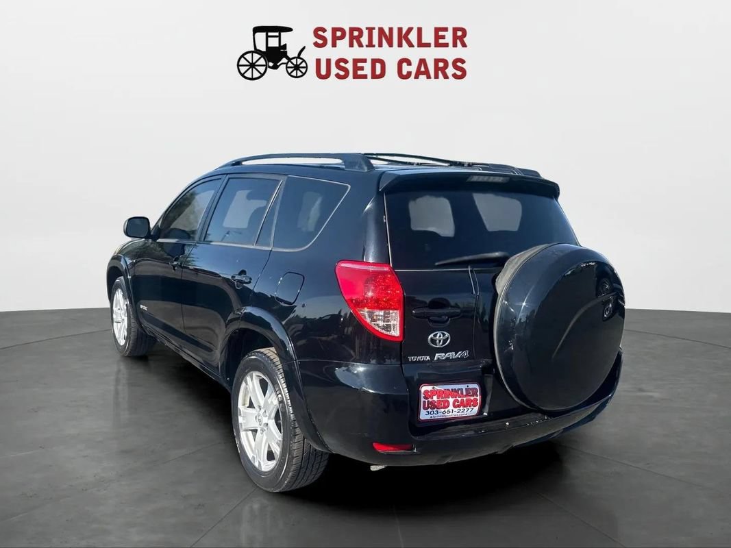 Used 2006 Toyota RAV4 Sport FWD image 6