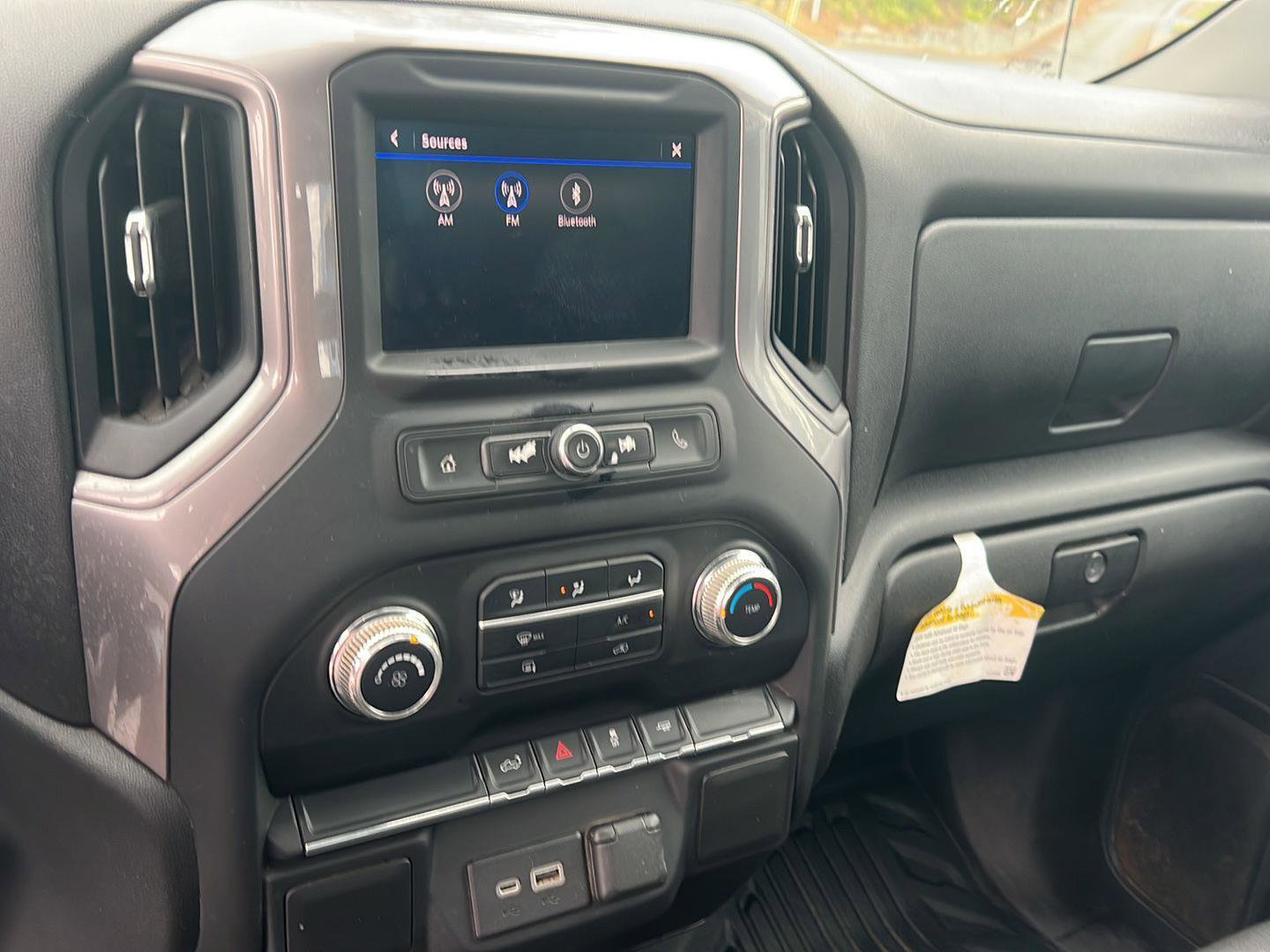 Used 2021 GMC Sierra 1500 2WD Double Cab w/ Fleet Convenience Package image 23