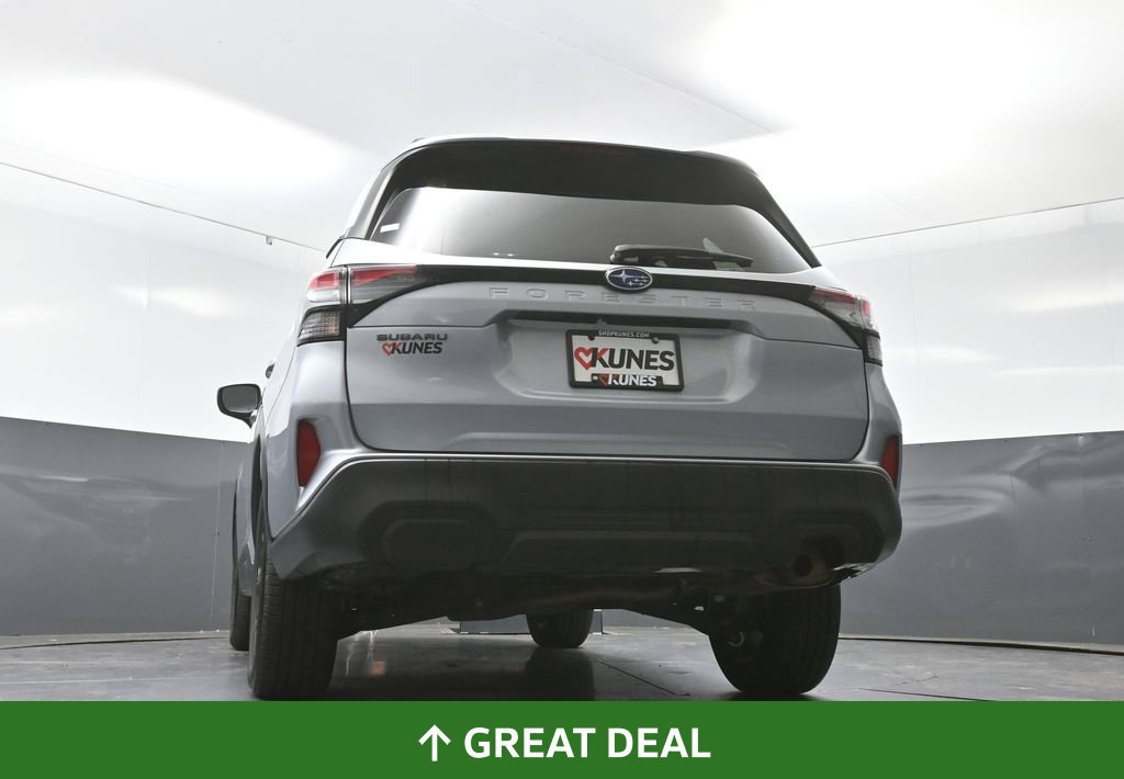 Used 2025 Subaru Forester Premium AWD/4WD image 57