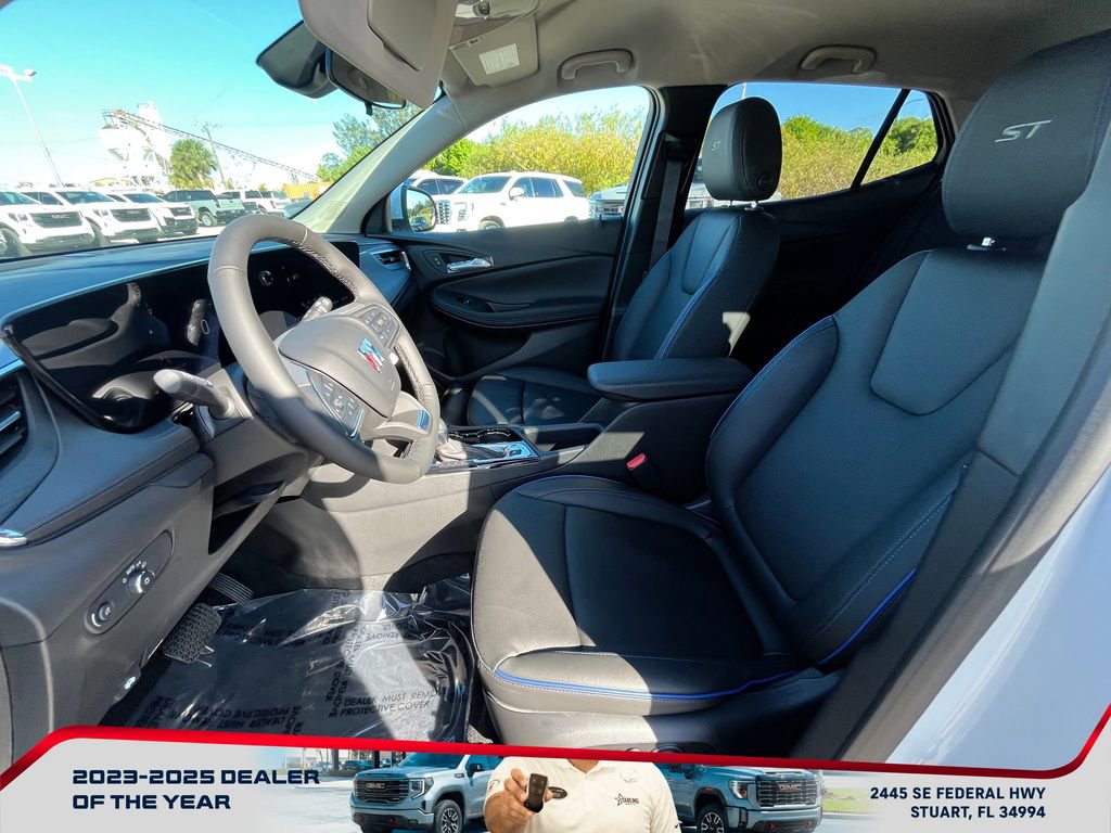 New 2026 Buick Encore GX Sport Touring w/ Advanced Technology Package image 10
