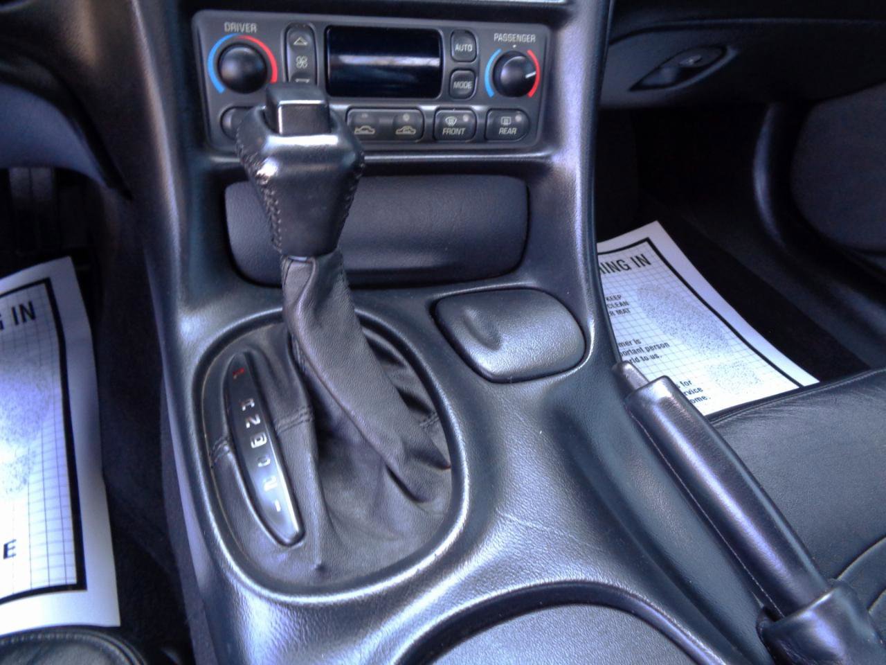 Used 2002 Chevrolet Corvette Convertible w/ Preferred Equipment Group2 image 16