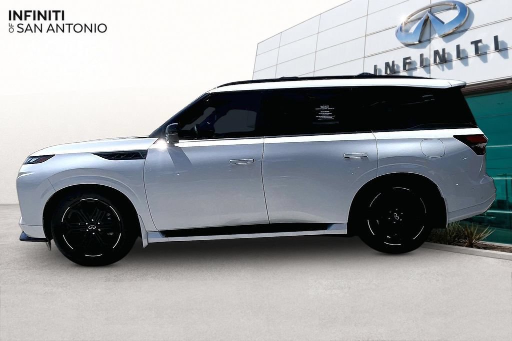 Used 2026 INFINITI QX80 4WD w/ Sport Exterior Package image 44