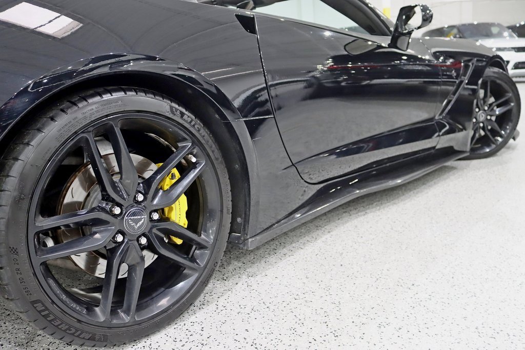 Used 2016 Chevrolet Corvette Stingray Convertible w/ 3LT Preferred Equipment Group image 13