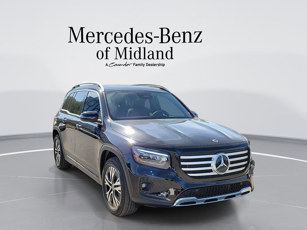 Used 2026 Mercedes-Benz GLB 250 video 1