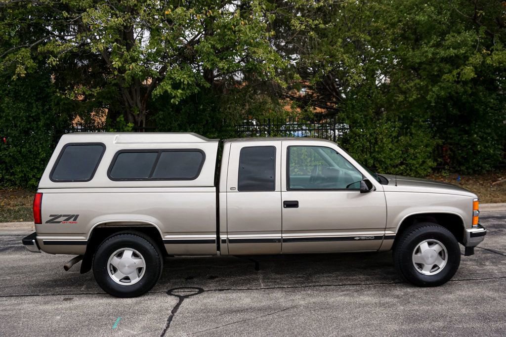 Used 1998 Chevrolet Silverado 1500 4x4 Extended Cab w/ Preferred Equipment Group 2 image 28