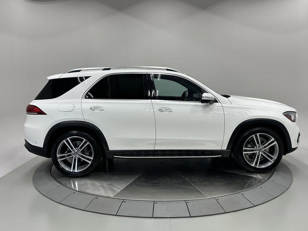 Certified 2021 Mercedes-Benz GLE 350 4MATIC w/ Premium Package image 8