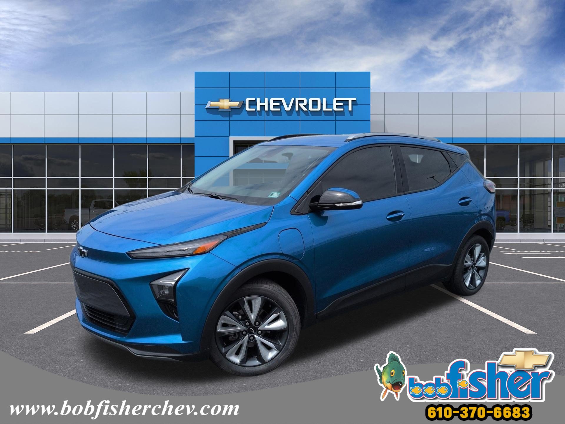 Certified 2022 Chevrolet Bolt EUV LT w/ Convenience Package FWD video 1
