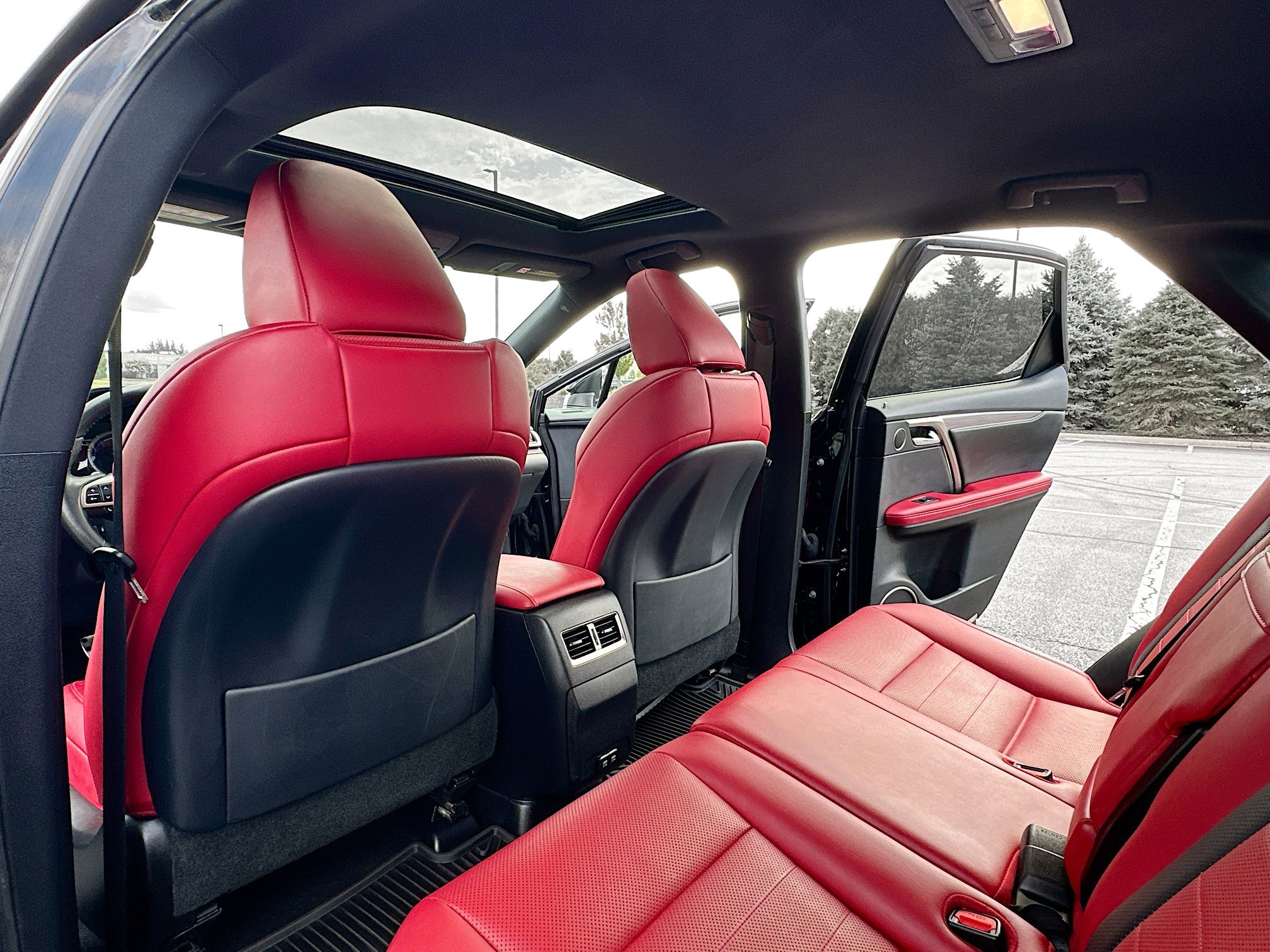 Used 2020 Lexus RX 450h F Sport image 6