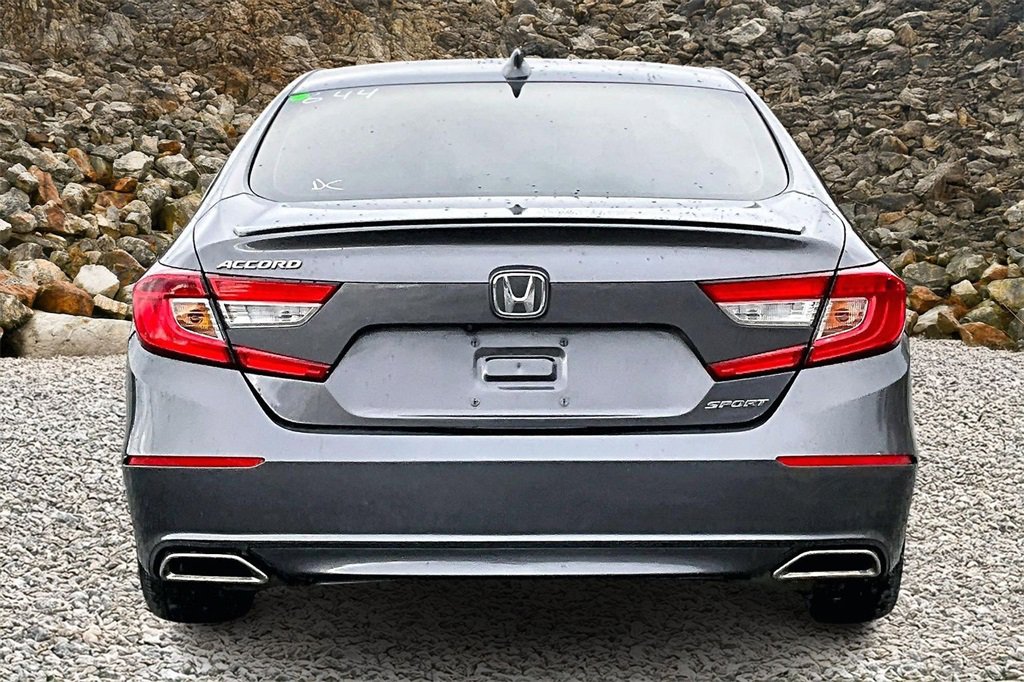 Used 2019 Honda Accord Sport image 4