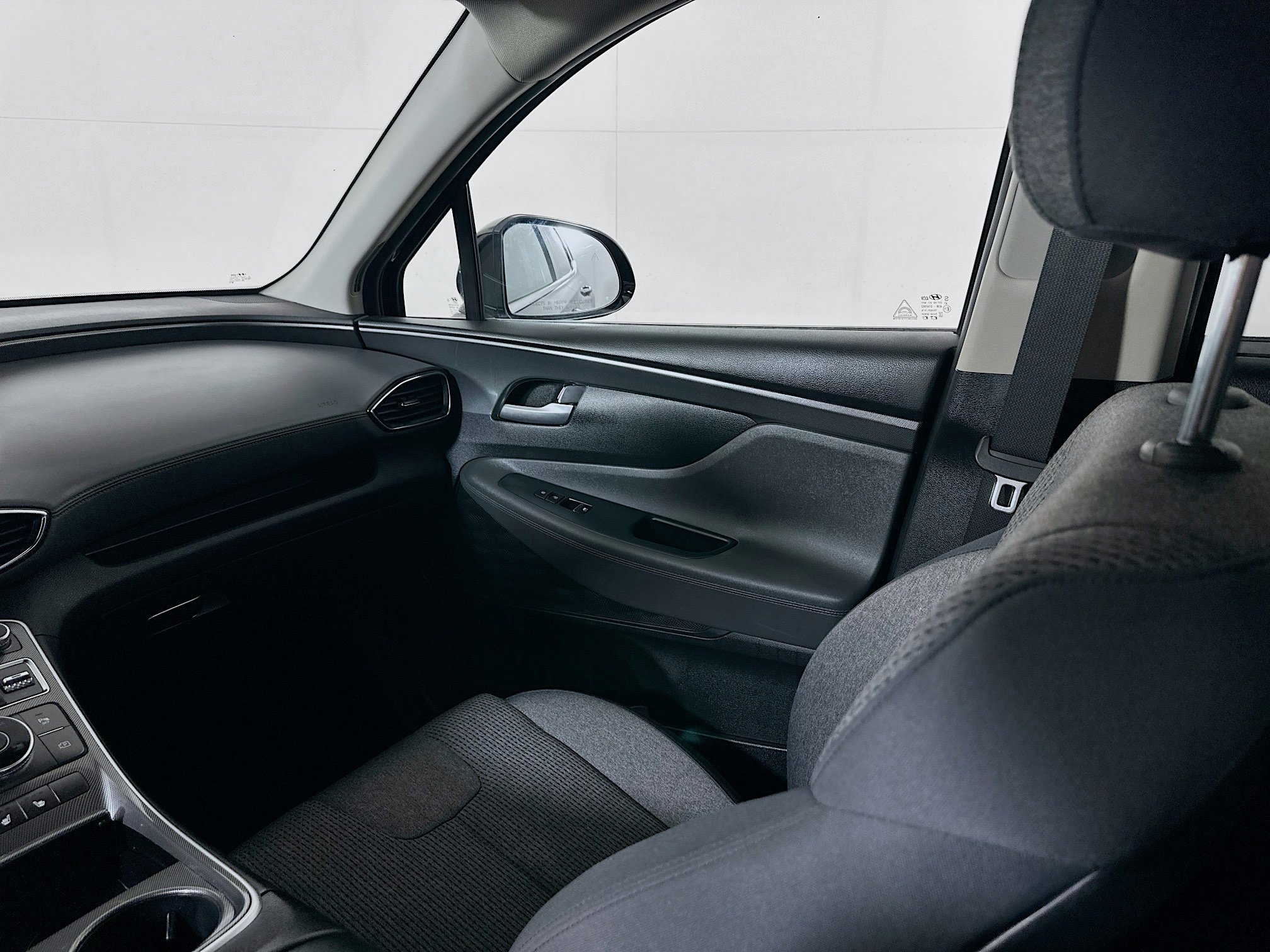 Certified 2023 Hyundai Santa Fe Blue w/ Cargo Package image 23