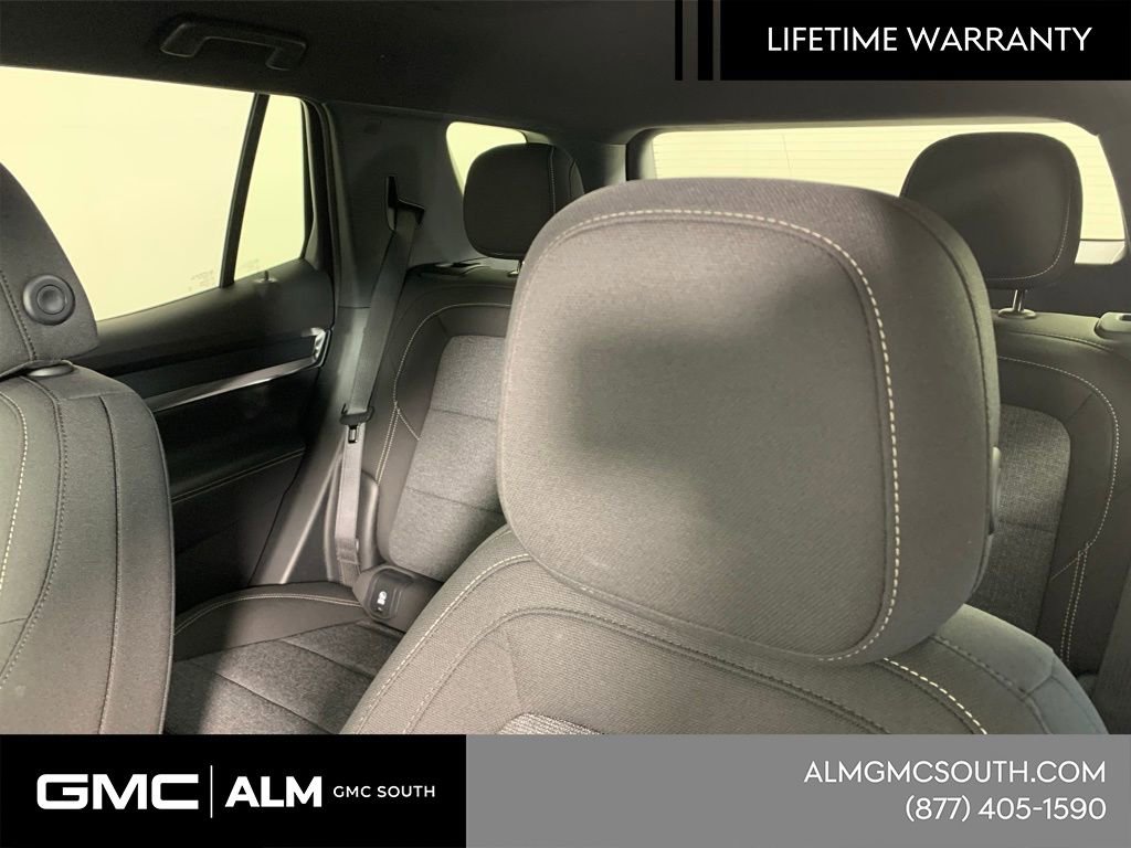 New 2026 GMC Terrain Elevation image 16