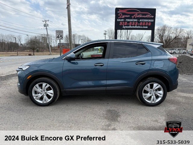 Used 2024 Buick Encore GX Preferred AWD/4WD image 2