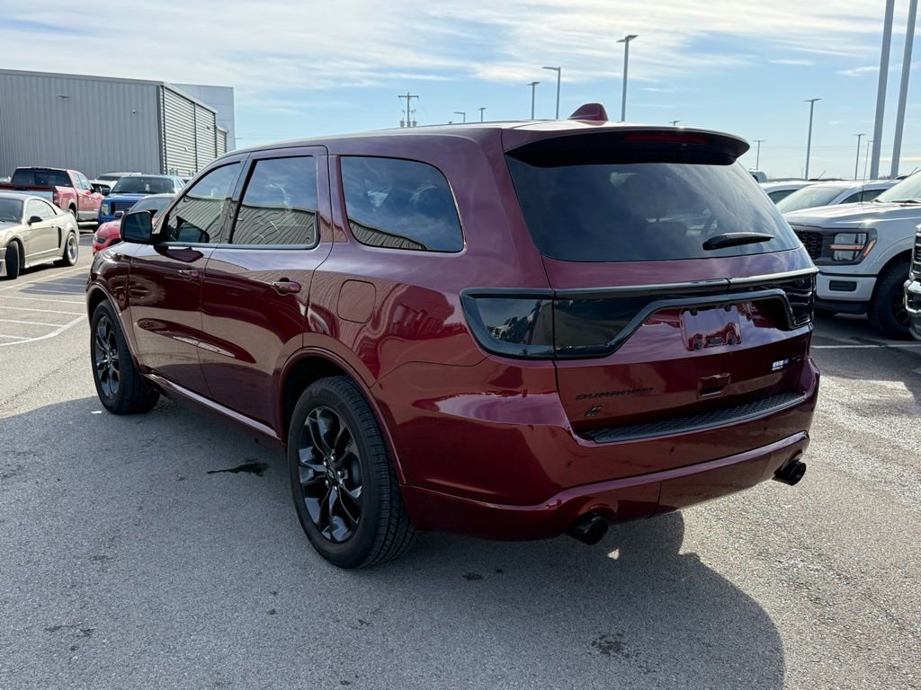 Used 2022 Dodge Durango R/T w/ Blacktop Package image 32