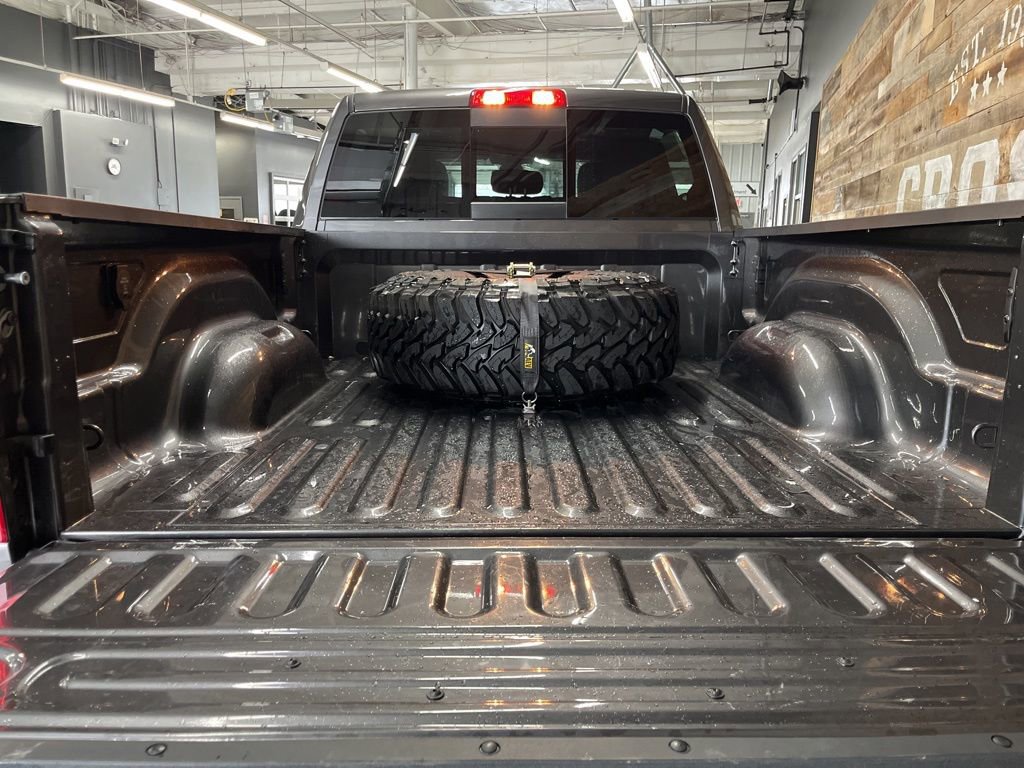 Used 2024 RAM 2500 Big Horn w/ Level 2 Equipment Group AWD/4WD image 29