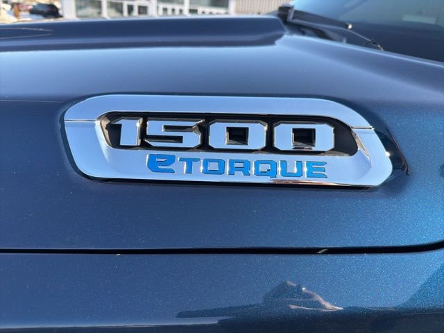 Used 2023 RAM 1500 Big Horn image 13