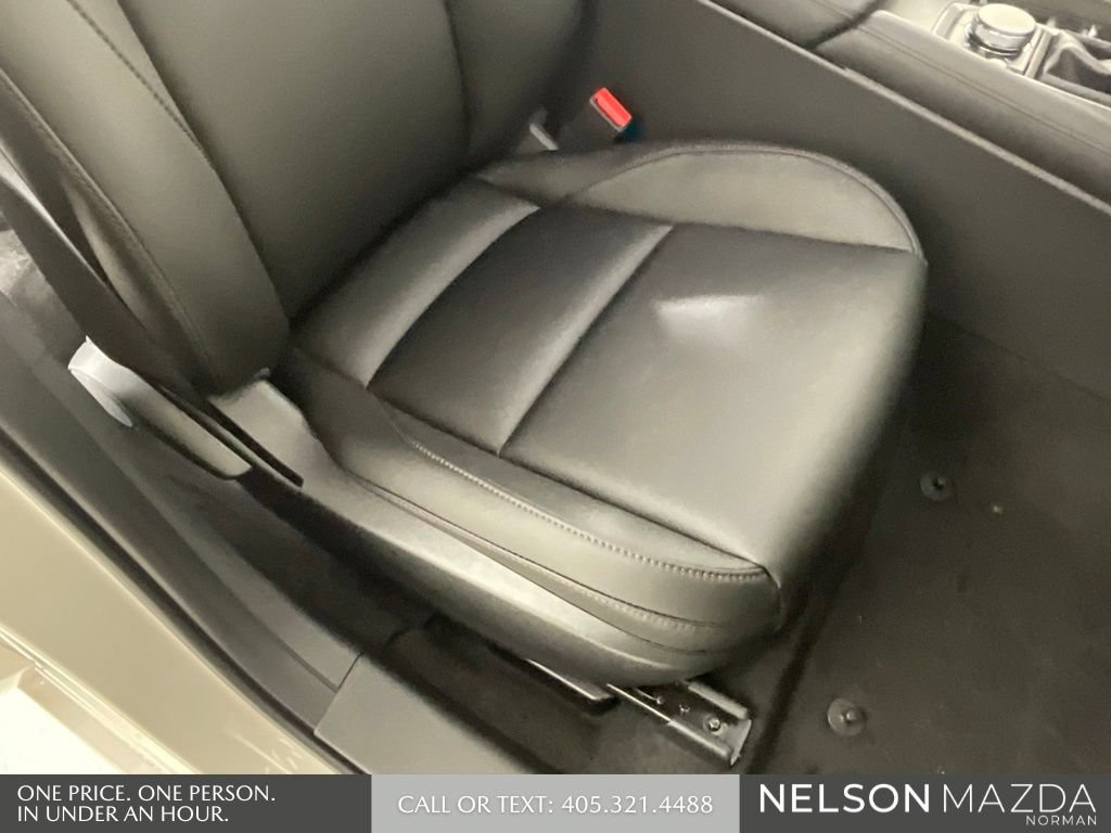 New 2026 MAZDA MAZDA3 s Sport FWD image 27