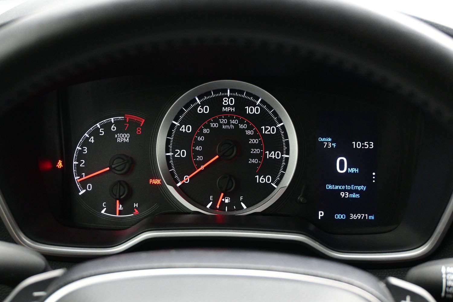 Used 2020 Toyota Corolla SE FWD image 24