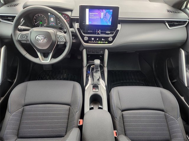 Used 2025 Toyota Corolla Cross AWD Hybrid image 26