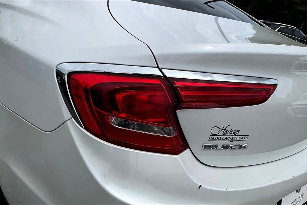 Used 2017 Buick LaCrosse Essence w/ Sights and Sounds Package image 23