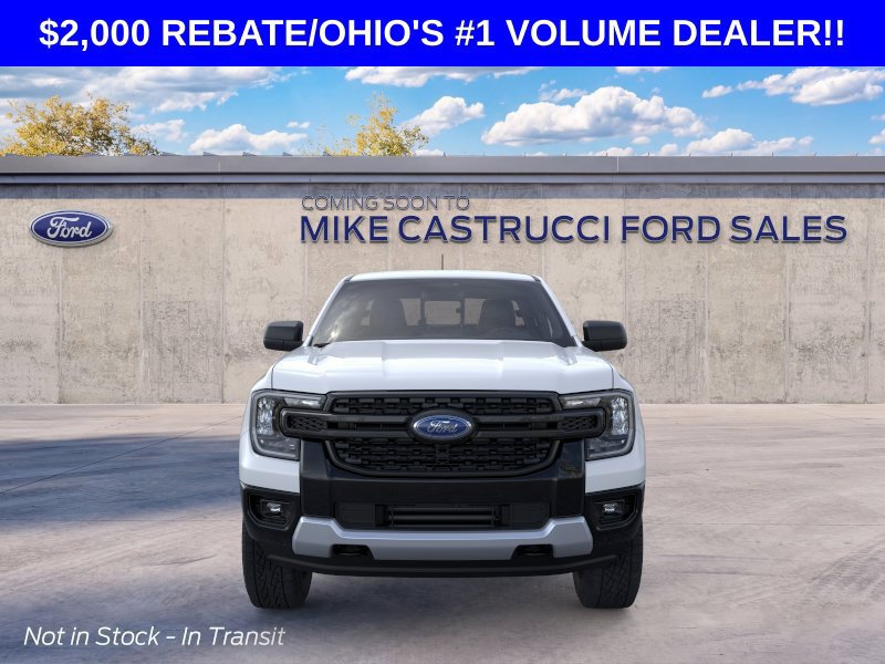 New 2026 Ford Ranger XLT AWD/4WD image 6