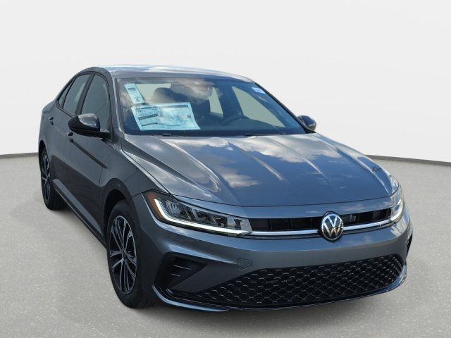 New 2027 Volkswagen Jetta Sport FWD image 3