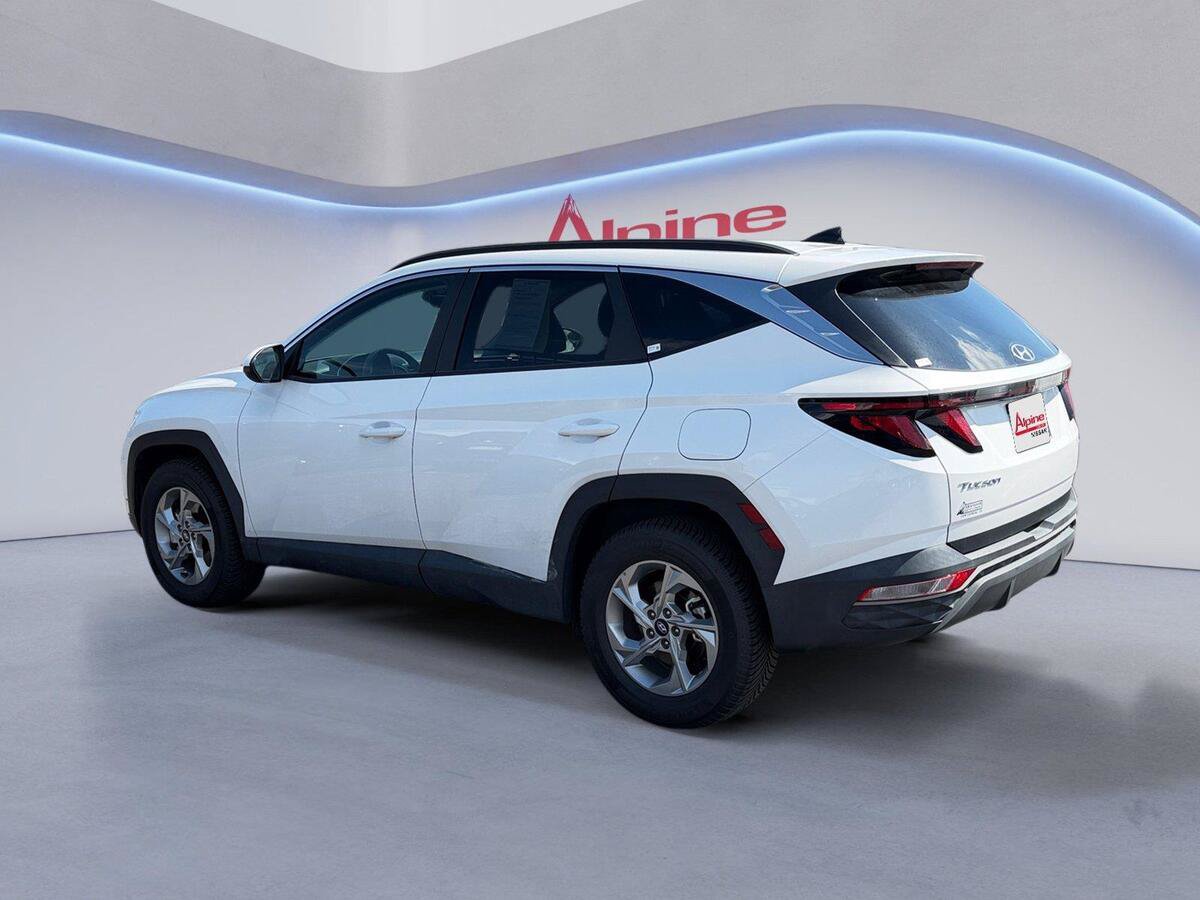 Used 2024 Hyundai Tucson SEL AWD/4WD image 3