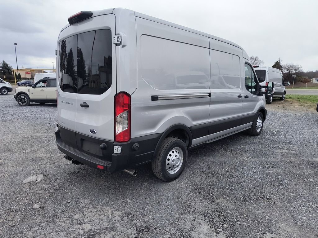 New 2024 Ford Transit 150 148 Medium Roof AWD image 5