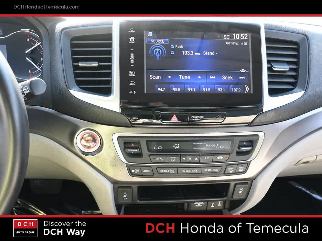 Used 2018 Honda Pilot EX-L image 12