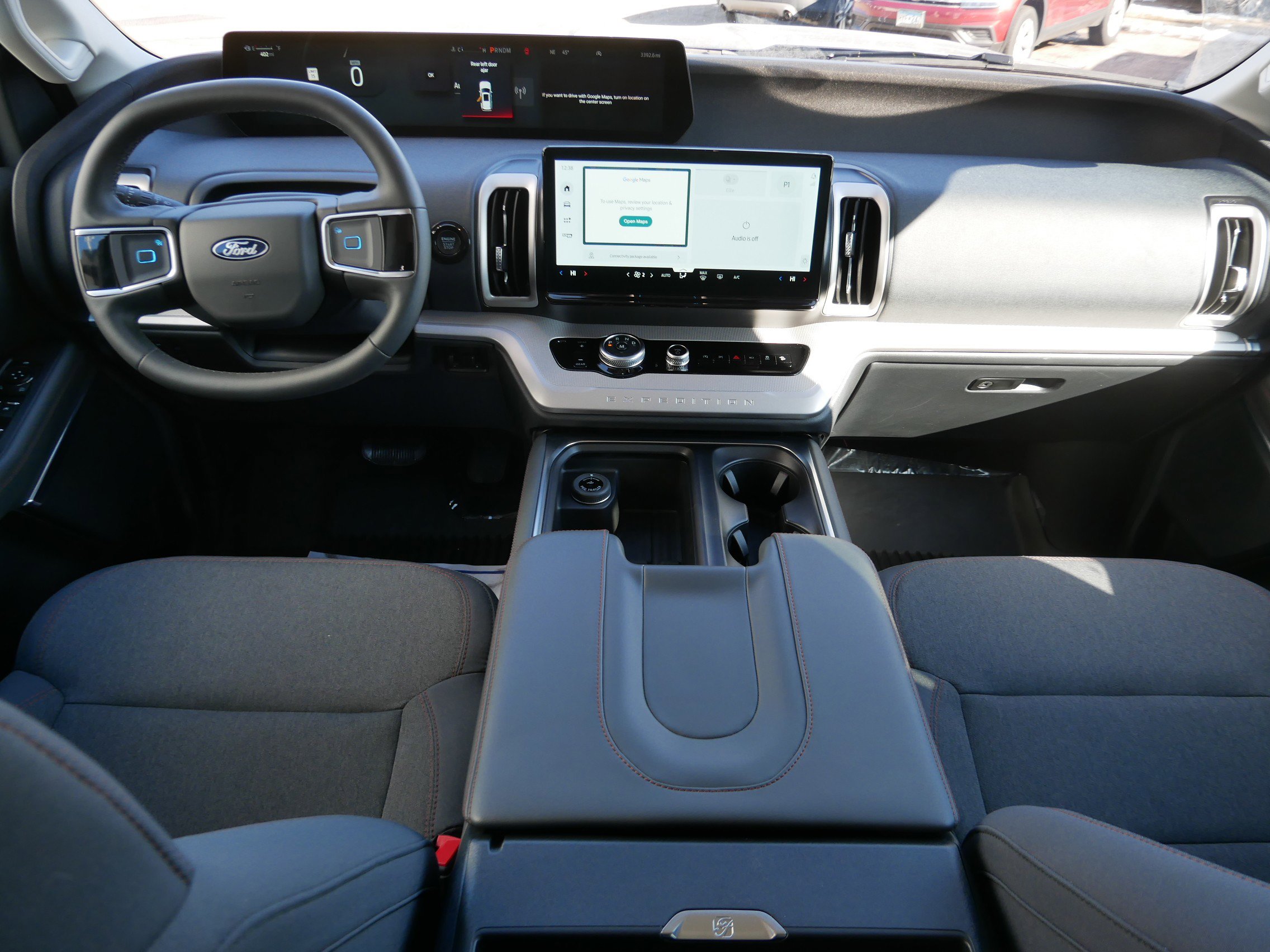 New 2025 Ford Expedition Max Active AWD/4WD image 7