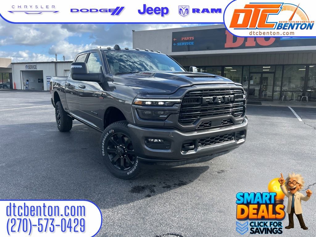 New 2026 RAM 2500 Laramie