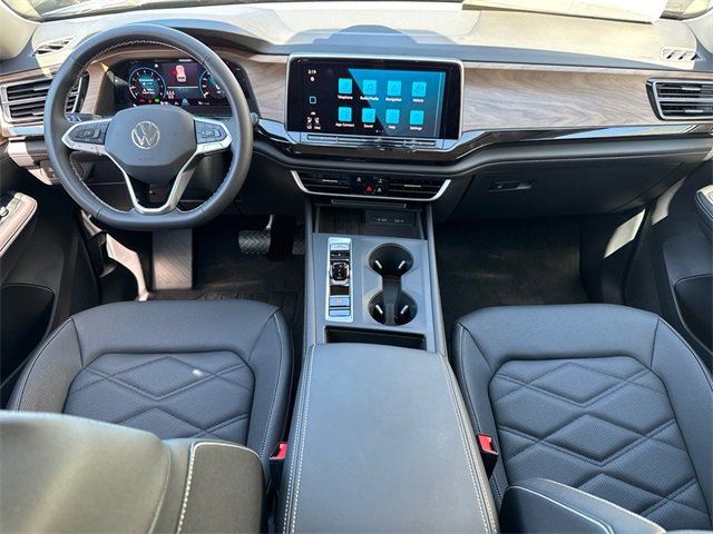 New 2026 Volkswagen Atlas SE image 25
