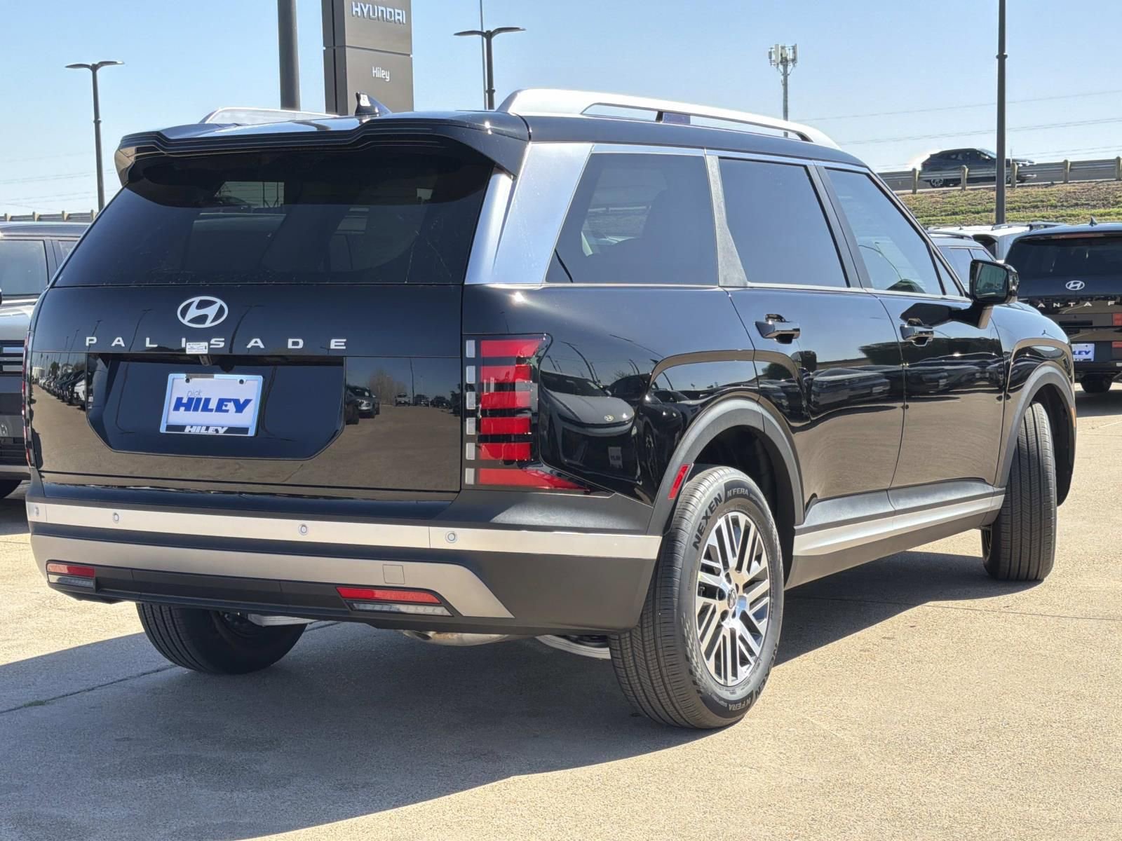 New 2026 Hyundai Palisade SEL FWD image 5