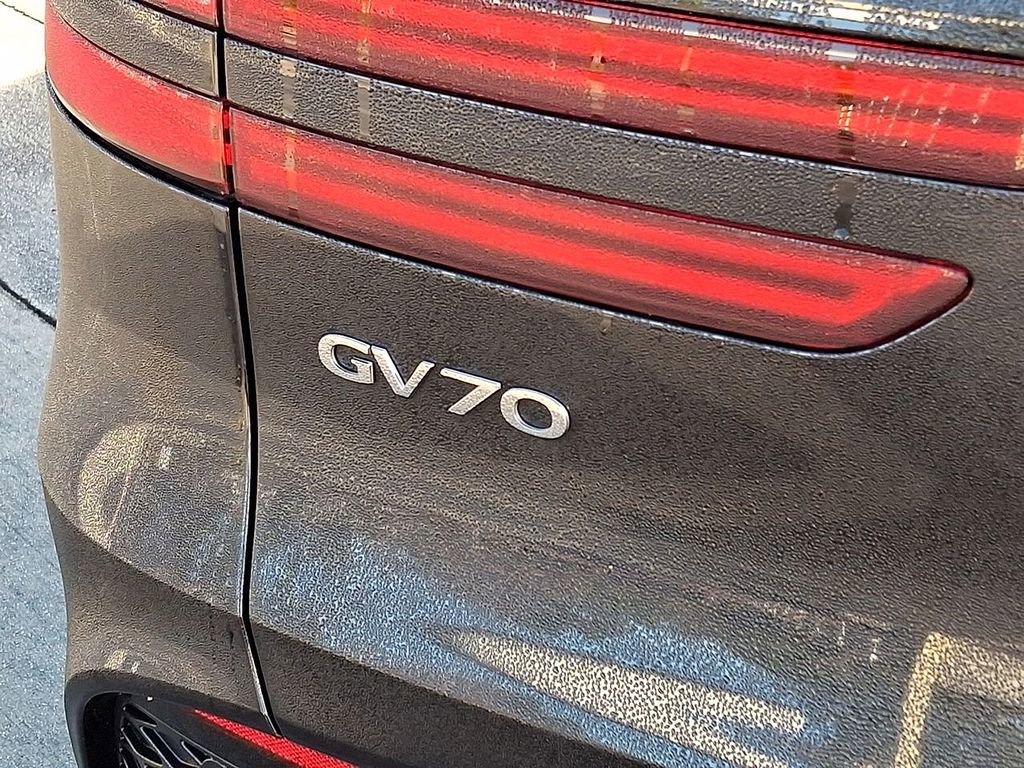 Used 2025 Genesis GV70 2.5T image 24