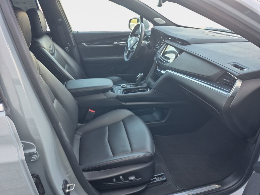 Used 2024 Cadillac XT5 Premium Luxury image 19