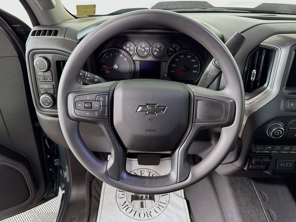 New 2026 Chevrolet Silverado 1500 Custom Trail Boss image 12