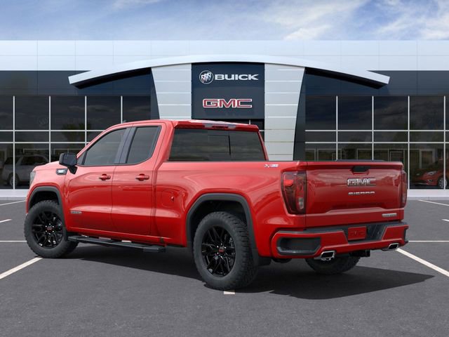 New 2025 GMC Sierra 1500 Elevation image 3